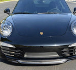 Carbon Fiber V-Style Front Spoiler lip - Porsche 991 (Image: 2)