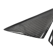 Carbon Fiber Outer Mirror Triangle Trim -  Porsche 991.1 and the 991.2 (Image: 2)