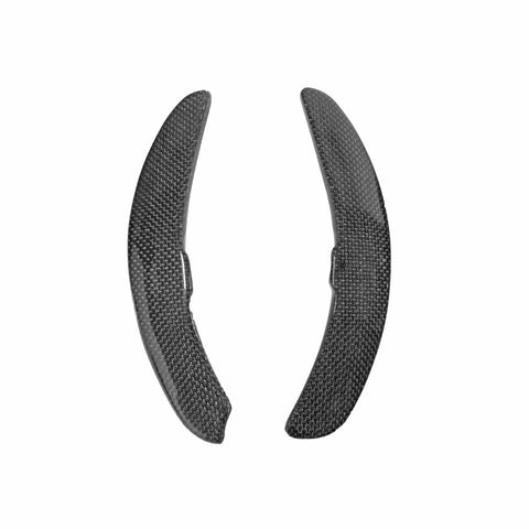 Carbon Fiber Extended Paddle Shifters  (2013-2016) - Porsche (Image: 1)