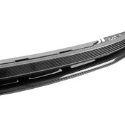 Carbon Fiber 2 Piece Front Bumper Splitter - Porsche 991.2 (Image: 2)