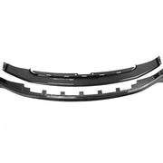 Carbon Fiber 2 Piece Front Bumper Splitter - Porsche 991.2 (Image: 4)