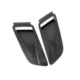 Carbon Fiber Hood Vents - Porsche 991.2 GT2RS (Image: 1)