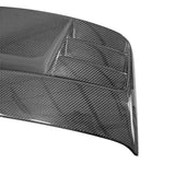 Carbon Fiber Engine Cover - Porsche 991.2 GT3 RS (Image: 1)