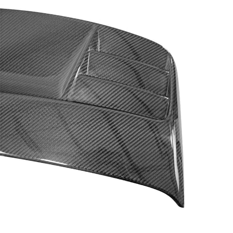 Carbon Fiber Engine Cover - Porsche 991.2 GT3 RS (Image: 1)