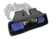 aFe Black Series Carbon Intake for Porsche 991 Carrera / Carrera S 3.4 / 3.8, product view 3