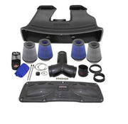 aFe Black Series Carbon Intake for Porsche 991 Carrera / Carrera S 3.4 / 3.8, product view 2