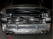 aFe Black Series Carbon Intake for Porsche 991 Carrera / Carrera S 3.4 / 3.8, product view 5