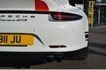 Carbon Fiber Turbo Rear Diffuser 991.1 Porsche (Image: 2)