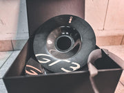 Angstrom Carbon Fiber Rear Aero Discs for Porsche 992 GT3, product view 2