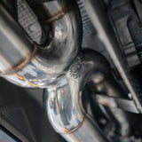 Fabspeed Porsche 992 Carrera Cat-Back Valvetronic Maxflo Exhaust System (2019+) (Image: 3)