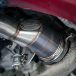 Fabspeed Porsche 992 Carrera Sport Catalytic Converters (2019+) (Image: 13)