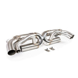Fabspeed Porsche 992 Carrera Cat-Back Valvetronic Maxflo Exhaust System (2019+) (Image: 8)