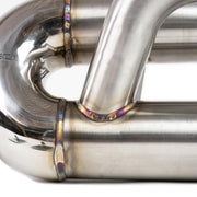 Fabspeed Valved Maxflo Exhaust for Porsche 992.2 Carrera Non-GTS, product view 13