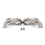Fabspeed Porsche 992 Carrera Cat-Back Valvetronic Maxflo Exhaust System (2019+) (Image: 7)
