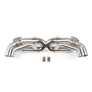 Fabspeed Valved Maxflo Exhaust for Porsche 992.2 Carrera Non-GTS, product view 7