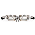 Fabspeed Porsche 992 Carrera Cat-Back Valvetronic Maxflo Exhaust System (2019+) (Image: 6)