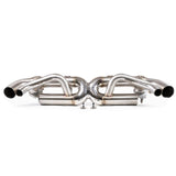 Fabspeed Porsche 992 Carrera Cat-Back Valvetronic Maxflo Exhaust System (2019+) (Image: 6)