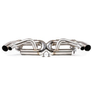 Fabspeed Valved Maxflo Exhaust for Porsche 992.2 Carrera Non-GTS, product view 6