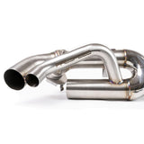 Fabspeed Porsche 992 Carrera Cat-Back Valvetronic Maxflo Exhaust System (2019+) (Image: 10)