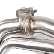 Fabspeed Valved Maxflo Exhaust for Porsche 992.2 Carrera Non-GTS, product view 9