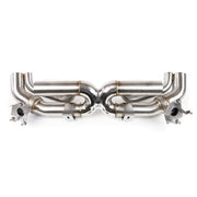Fabspeed Valved Maxflo Exhaust for Porsche 992.2 Carrera Non-GTS, product view 14