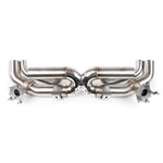 Fabspeed Porsche 992 Carrera Cat-Back Valvetronic Maxflo Exhaust System (2019+) (Image: 14)