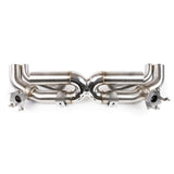 Fabspeed Porsche 992 Carrera Cat-Back Valvetronic Maxflo Exhaust System (2019+) (Image: 14)