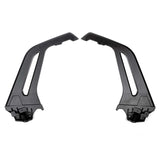 Fabspeed Porsche 992 GT3 Cup Car Style Wing Risers (2022+) (Image: 1)