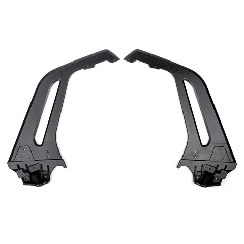 Fabspeed Porsche 992 GT3 Cup Car Style Wing Risers (2022+) (Image: 1)