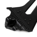 Fabspeed Porsche 992 GT3 Cup Car Style Wing Risers (2022+) (Image: 4)