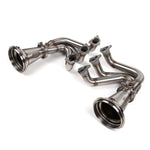 Fabspeed Porsche 992 GT3 / GT3 RS RENNKRAFT®  US PATENTED Modular Street and Racing Headers with HJS Catalytic Converters (2022+) (Image: 8)