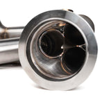Fabspeed Porsche 992 GT3 / GT3 RS RENNKRAFT®  US PATENTED Modular Street and Racing Headers with HJS Catalytic Converters (2022+) (Image: 10)