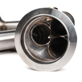 Fabspeed Porsche 992 GT3 / GT3 RS RENNKRAFT®  US PATENTED Modular Street and Racing Headers with HJS Catalytic Converters (2022+) (Image: 10)