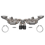 Fabspeed Porsche 992 GT3 / GT3 RS / Speedster Valvetronic Nordschleife Cat-Back Exhaust System (2022+) (Image: 1)
