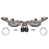 Fabspeed Porsche 992 GT3 / GT3 RS / Speedster Valvetronic Nordschleife Cat-Back Exhaust System (2022+) (Image: 1)