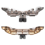 Fabspeed Porsche 992 GT3 / GT3 RS Titanium Valved Cat-Back Exhaust System (2022+) (Image: 2)