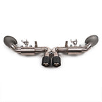Fabspeed Porsche 992 GT3 / GT3 RS Titanium Valved Cat-Back Exhaust System (2022+) (Image: 4)
