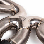 Fabspeed Porsche 992 GT3 / GT3 RS Titanium Valved Cat-Back Exhaust System (2022+) (Image: 6)
