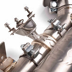 Fabspeed Porsche 992 GT3 / GT3 RS Titanium Valved Cat-Back Exhaust System (2022+) (Image: 7)
