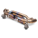 Porsche 992 Twin Turbo / Twin Turbo S Helical Valvetronic Titanium Exhaust System (2021+) (Image: 3)