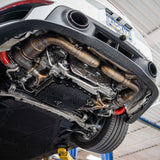 Porsche 992 Twin Turbo / Twin Turbo S Helical Valvetronic Titanium Exhaust System (2021+) (Image: 6)