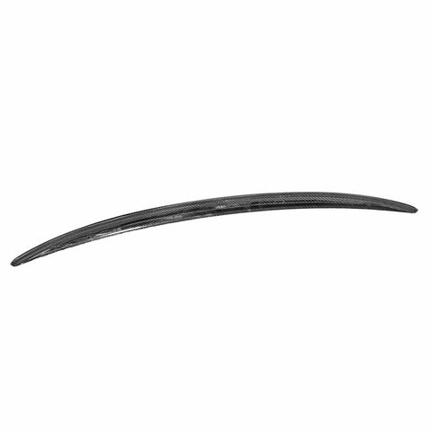 Carbon Fiber Rear Spoiler Lip - Porsche 992 (Image: 1)