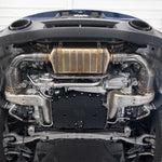Fabspeed Porsche 992 Twin Turbo / Twin Turbo S Sport Catalytic Converters (2021+) (Image: 5)