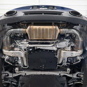 Fabspeed Sport Catalysts for Porsche 992 Turbo — product image 5 of 13