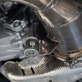 Fabspeed Porsche 992 Twin Turbo / Twin Turbo S Sport Catalytic Converters (2021+) (Image: 6)