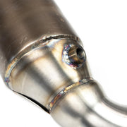 Fabspeed Sport Catalysts for Porsche 992 Turbo — product image 4 of 13