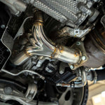 Fabspeed Porsche 992 Turbo / Turbo S Sport Headers (2021+) (Image: 5)