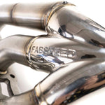 Fabspeed Porsche 992 Turbo / Turbo S Sport Headers (2021+) (Image: 4)