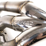 Fabspeed Porsche 992 Turbo / Turbo S Sport Headers (2021+) (Image: 4)