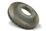 Sebro Front Brake Disc Pair for Porsche 993 - All Years and Models EXCEPT Carrera 4S